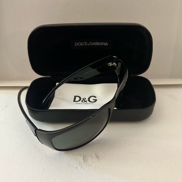 DOLCE & GABBANA Sunglasses Original Case - Picture 5 of 9
